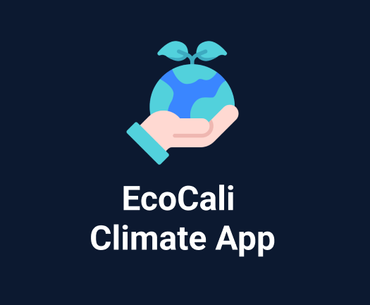 ecocali climate app